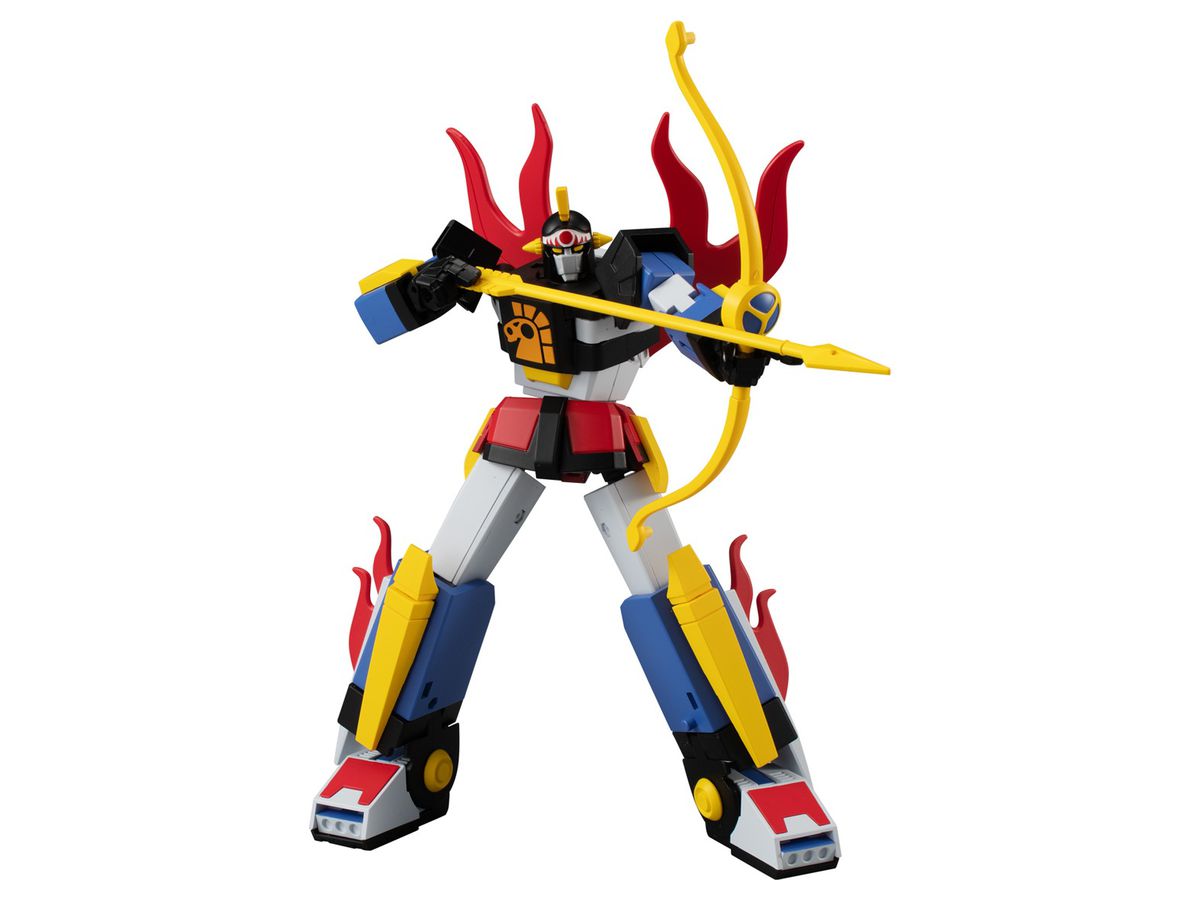 SMP [SHOKUGAN MODELING PROJECT] Time Bokan Series Yattodetaman Dai Kyojin Set: 1Box (2pcs)
