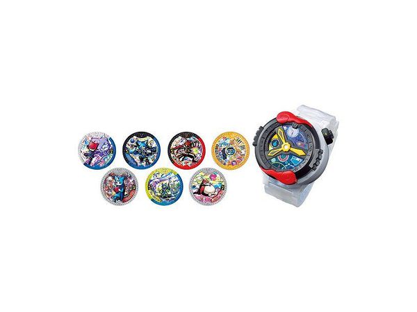 Yo-kai Watch: DX YSP Watch Yo-kai Hero Blue Moon Set