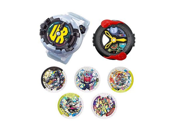DX UR Watch Earth Walker Set