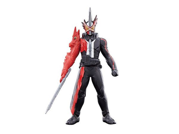 Rider Hero Series #01 Kamen Rider Saber Brave Dragon