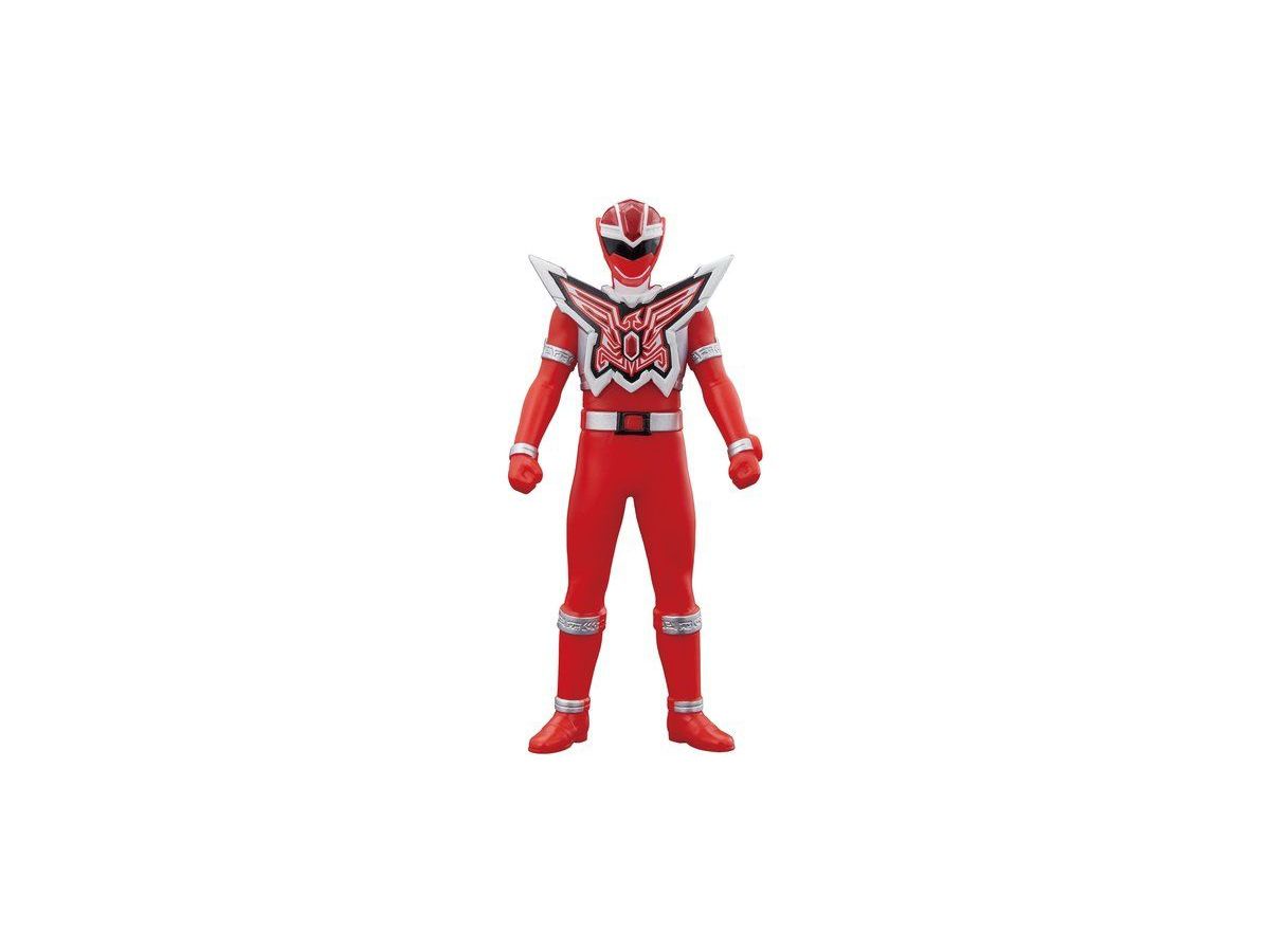 Sentai Hero Series #06 Gokirameired
