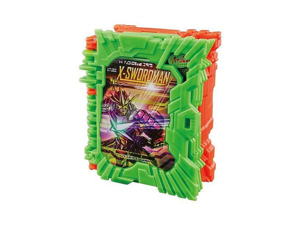 Kamen Rider Saber: DX X Swordsman Wonder Ride Book