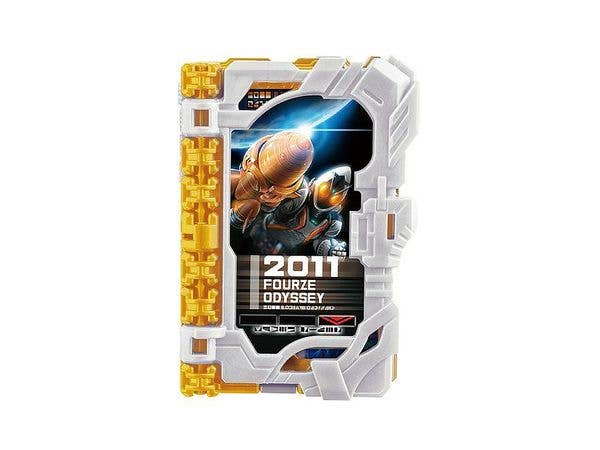 Kamen Rider Saber: DX2011 Forze Odyssey Wonder Ride Book
