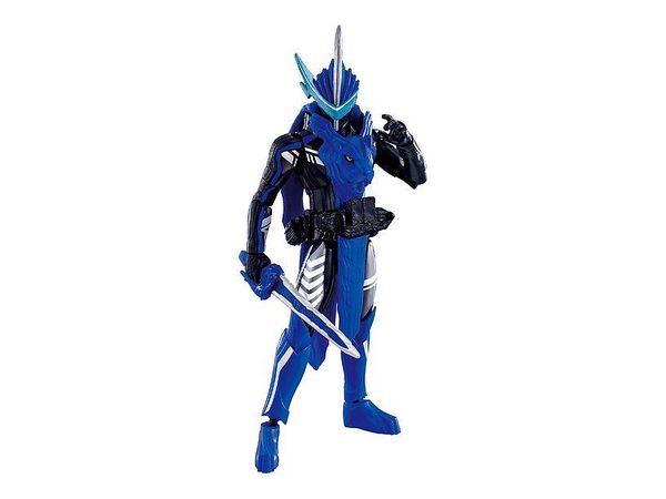 RKF Kamen Rider Blaze Lion Senki