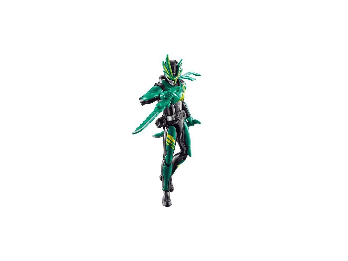 RKF Kamen Rider Kenzan Sarutobi Ninjaden & Sarutobi Buta 3 Form Change Set