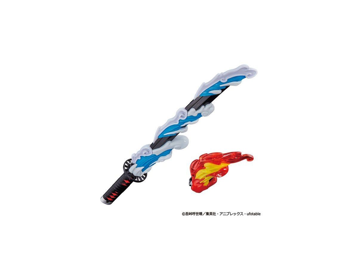 Demon Slayer: DX Nichirin Blade