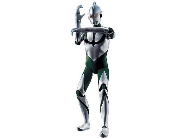 Ultra Action Figure Ultraman (Shin Ultraman) Energy Exhaustion Ver.