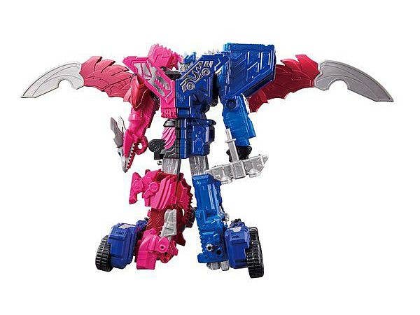 Zenkaiger: DX Zenkaioh Bull Majin Set