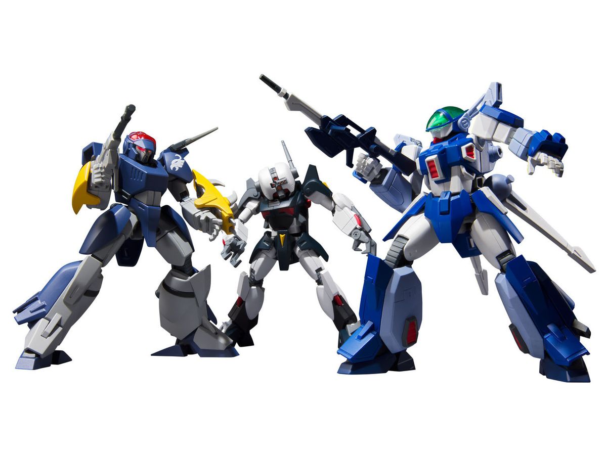 Super MiniPla Blue Meteor SPT Layzner Vol.1: 1Box (3pcs)