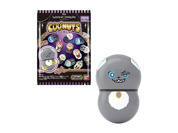 Coonuts Twisted Wonderland: 1Box (20pcs)