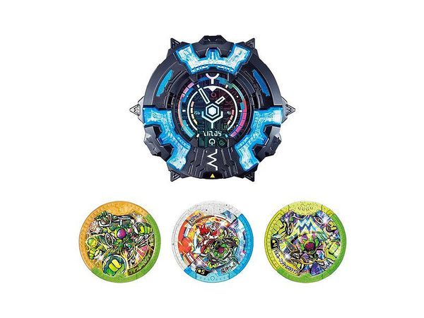 DX Majin Watch Custom Bezel