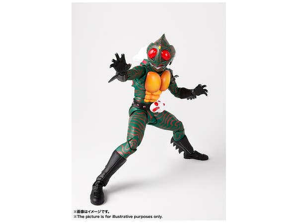 S.H.Figuarts Kamen Rider Amazon (Shinkocchou Seihou)