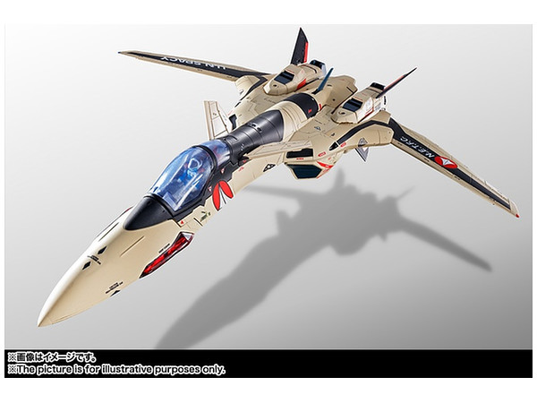 DX Chogokin YF-19 Full Set Pack