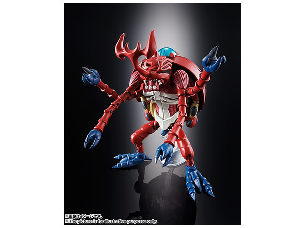 Digivolving Spirits 06 Atlur Kabuterimon