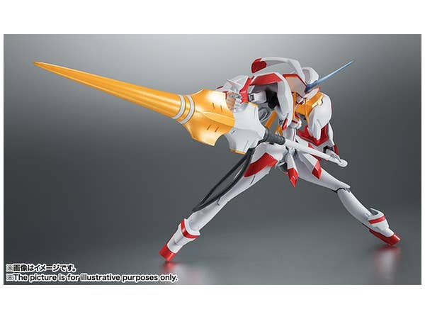 Robot Damashii [SIDE FRANXX] Strelizia