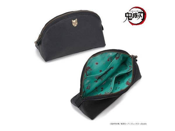 Demon Slayer: Kimetsu no Yaiba: Leather Pouch Tanjiro