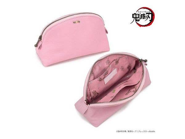 Demon Slayer: Kimetsu no Yaiba: Leather Pouch Nezuko