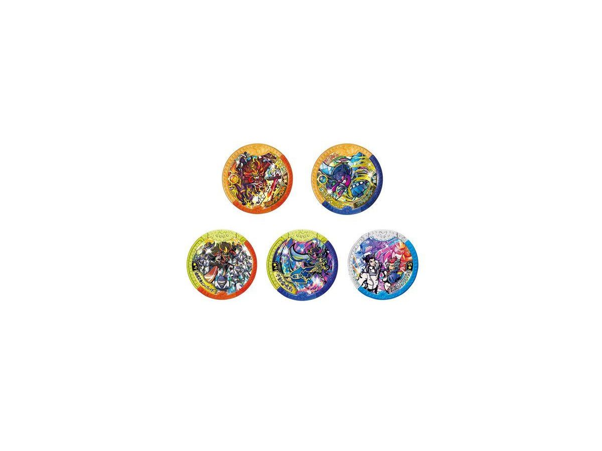 DX Majin Medal Set
