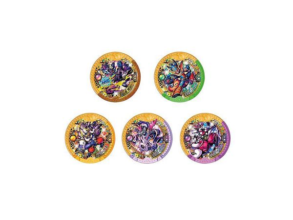 DX Yo-kai Y Medal Inishie Medal Set