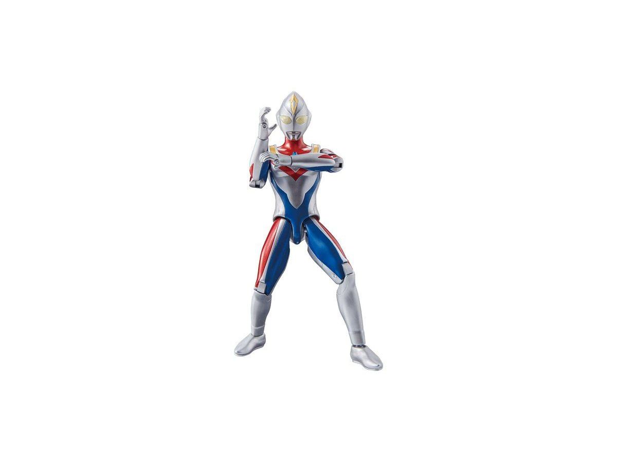 Ultra Action Figure Ultraman Dyna