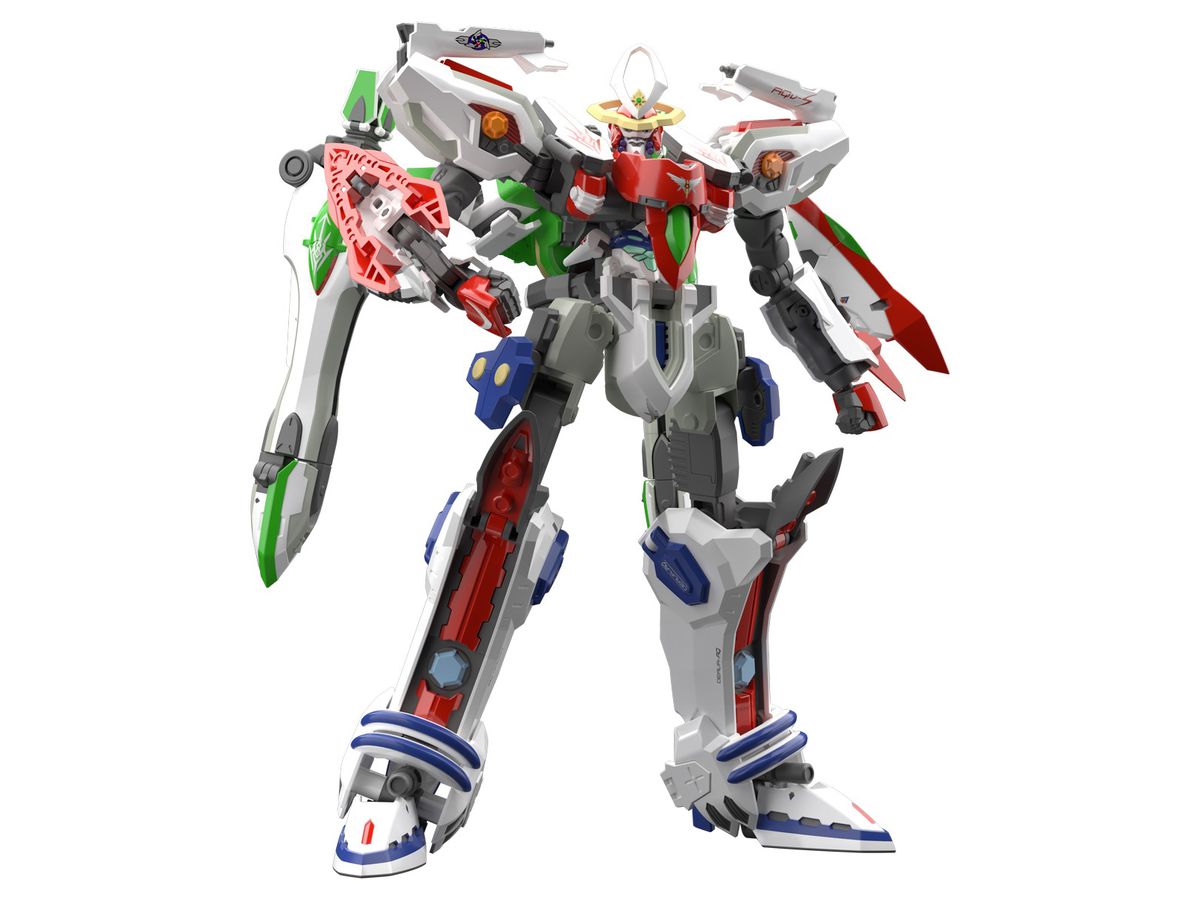 SMP [SHOKUGAN MODELING PROJECT] Sousei no Aquarion: 1Box (3pcs)