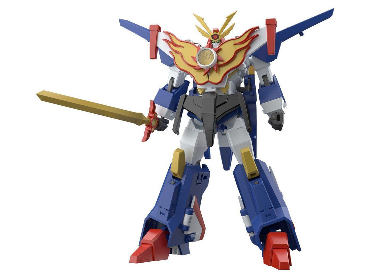 SMP [SHOKUGAN MODELING PROJECT] The Brave Fighter of Sun Fighbird: 1Box (3pcs)