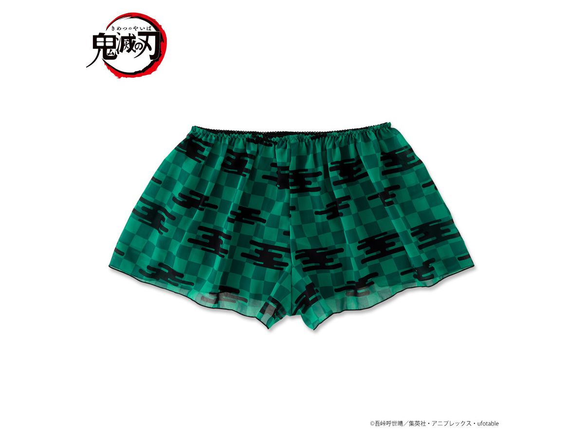 Demon Slayer: Kimetsu no Yaiba: Room Pants M Tanjiro