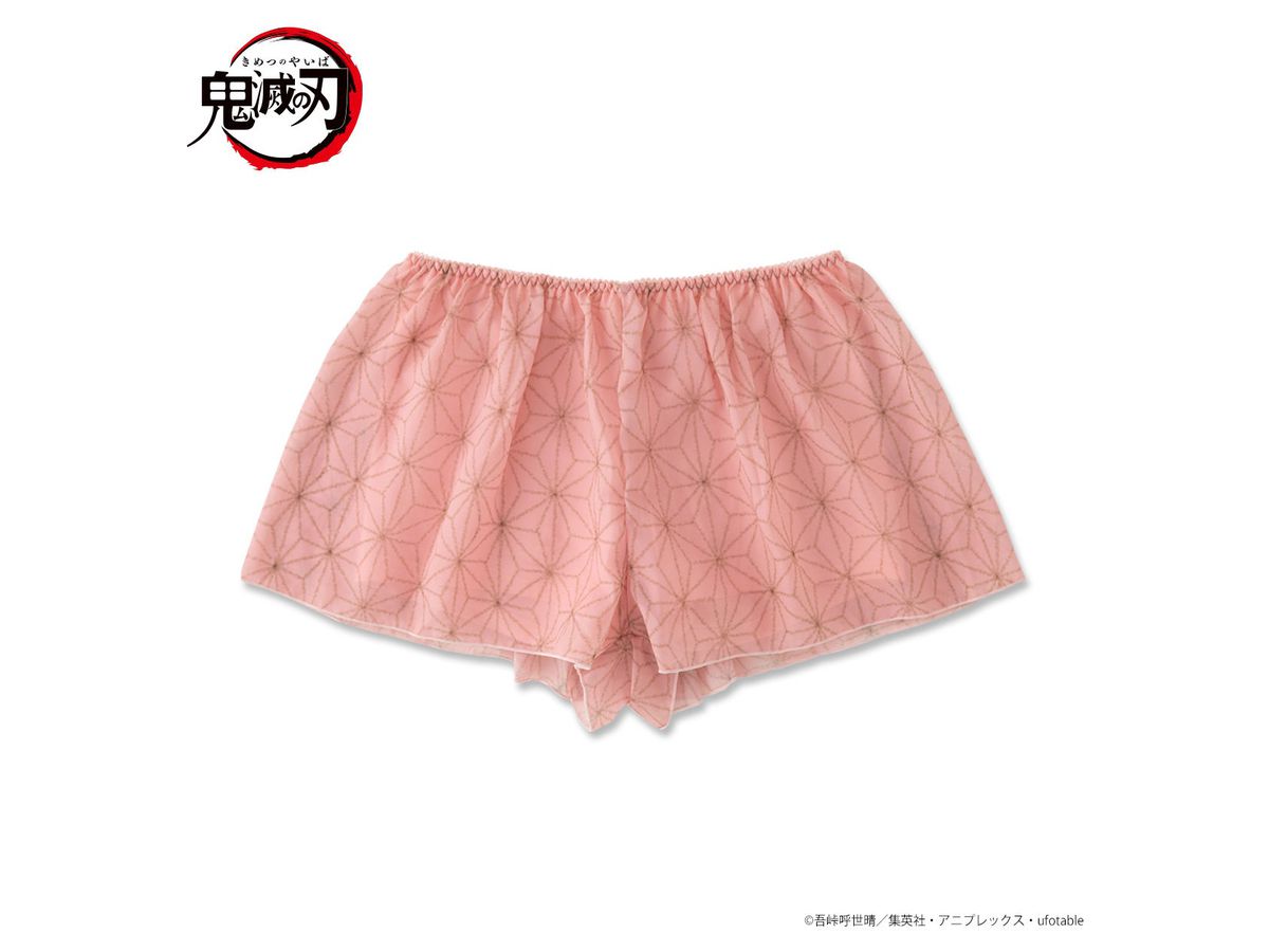 Demon Slayer: Kimetsu no Yaiba: Room Pants L Nezuko