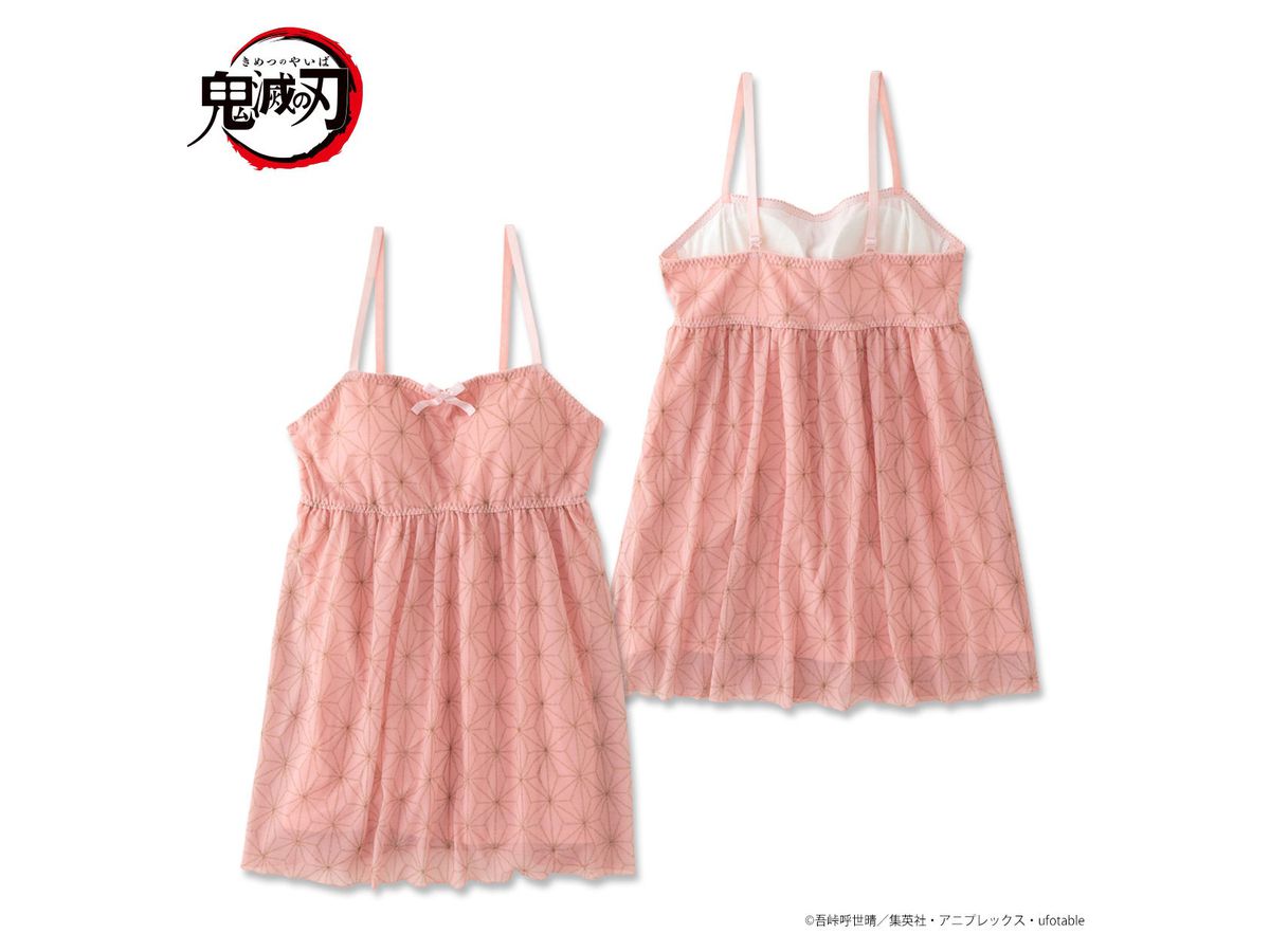 Demon Slayer: Kimetsu no Yaiba: Camisole With Bra Cup LL Nezuko