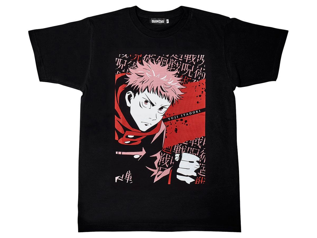 Jujutsu Kaisen: T-Shirt Collection M Yuji Itadori
