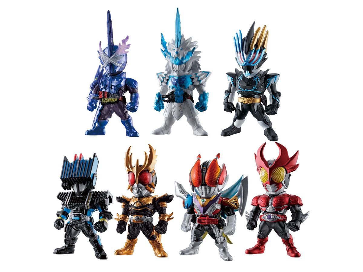 CONVERGE KAMEN RIDER 22: 1Box (10pcs)