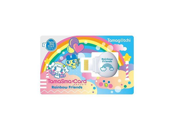 Tamasma Card Rainbow Friends