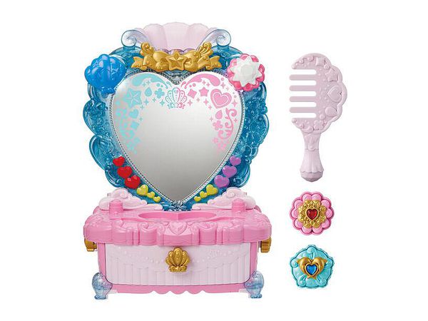 Tropical Rouge Precure: Tropical Heart Dresser