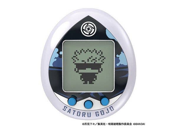 Jujutsuttchi Jujutsu Kaisen Tamagotchi - Gojo Color