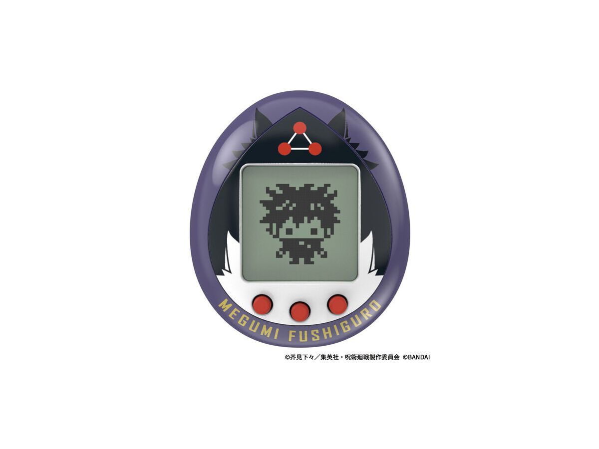 Jujutsuttchi Jujutsu Kaisen Tamagotchi - Fushiguro Color