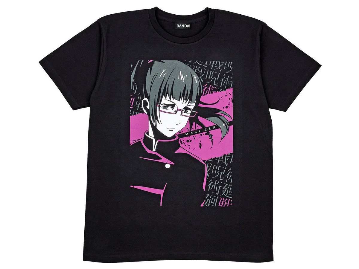 Jujutsu Kaisen: T-Shirt Collection 2 M Maki Zen'in