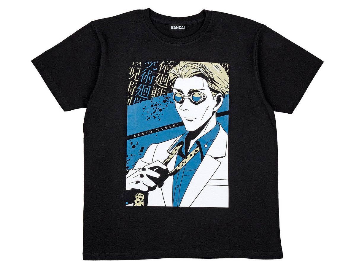 Jujutsu Kaisen: T-Shirt Collection 2 S Kento Nanami