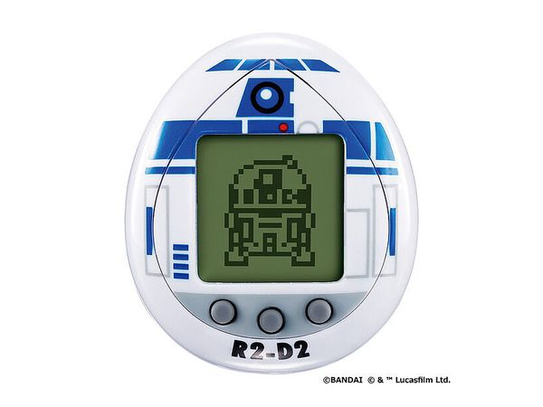 R2-D2 Tamagotchi Classic Color Ver.
