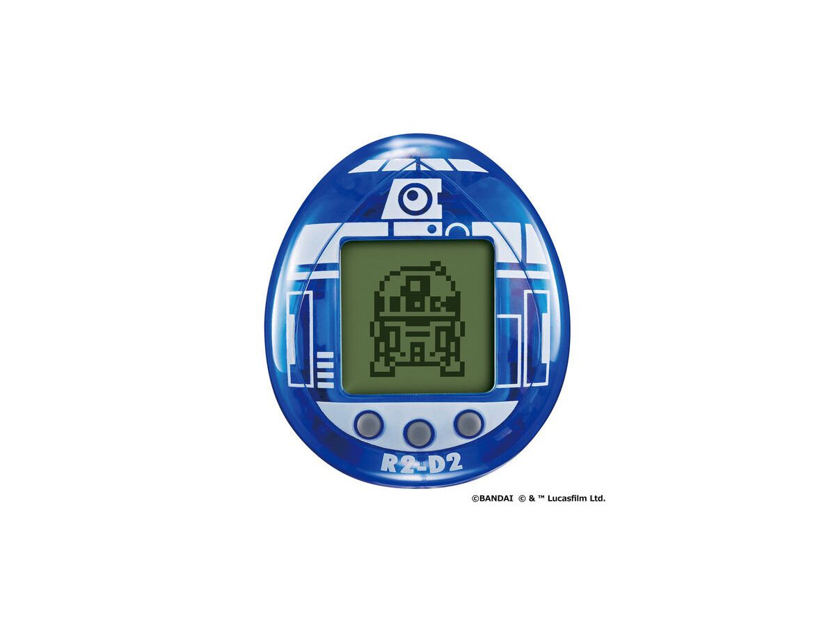R2-D2 Tamagotchi Holographic Ver.