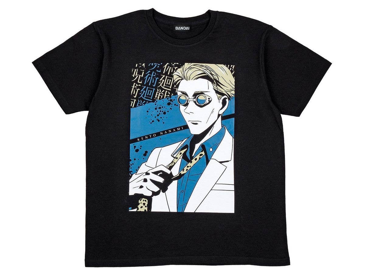 Jujutsu Kaisen: T-Shirt Collection 2 L Kento Nanami