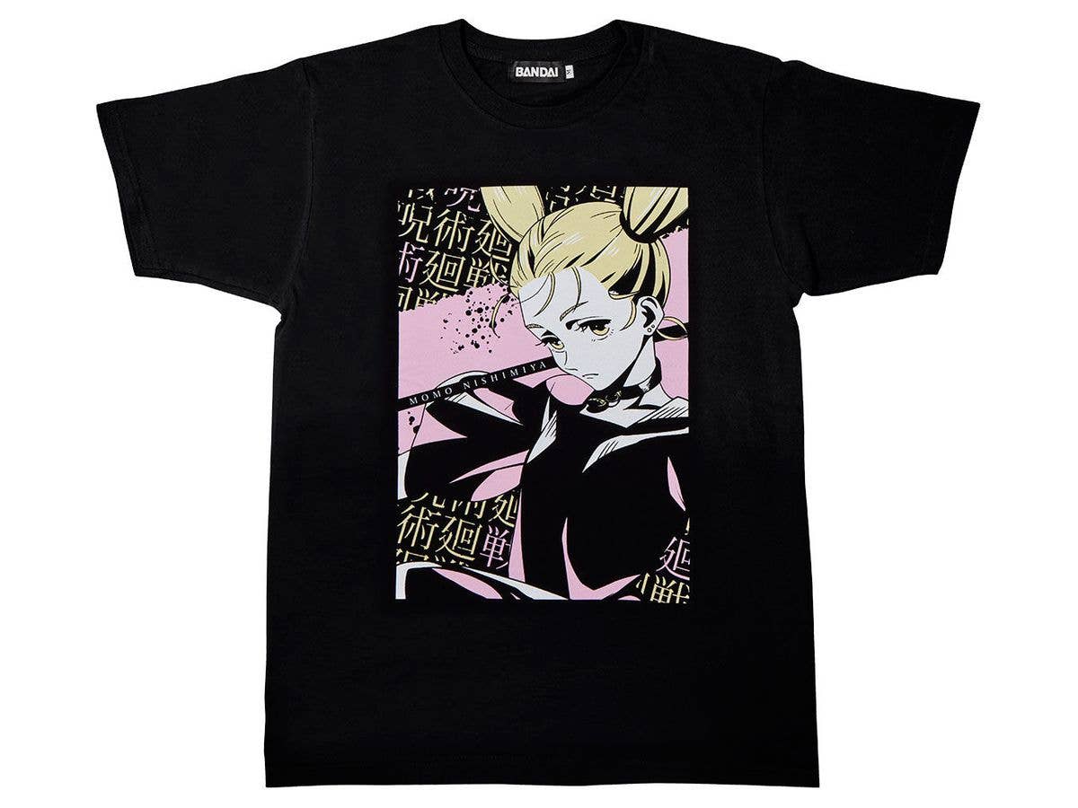 Jujutsu Kaisen: T-Shirt Collection 3 S Momo Nishimiya