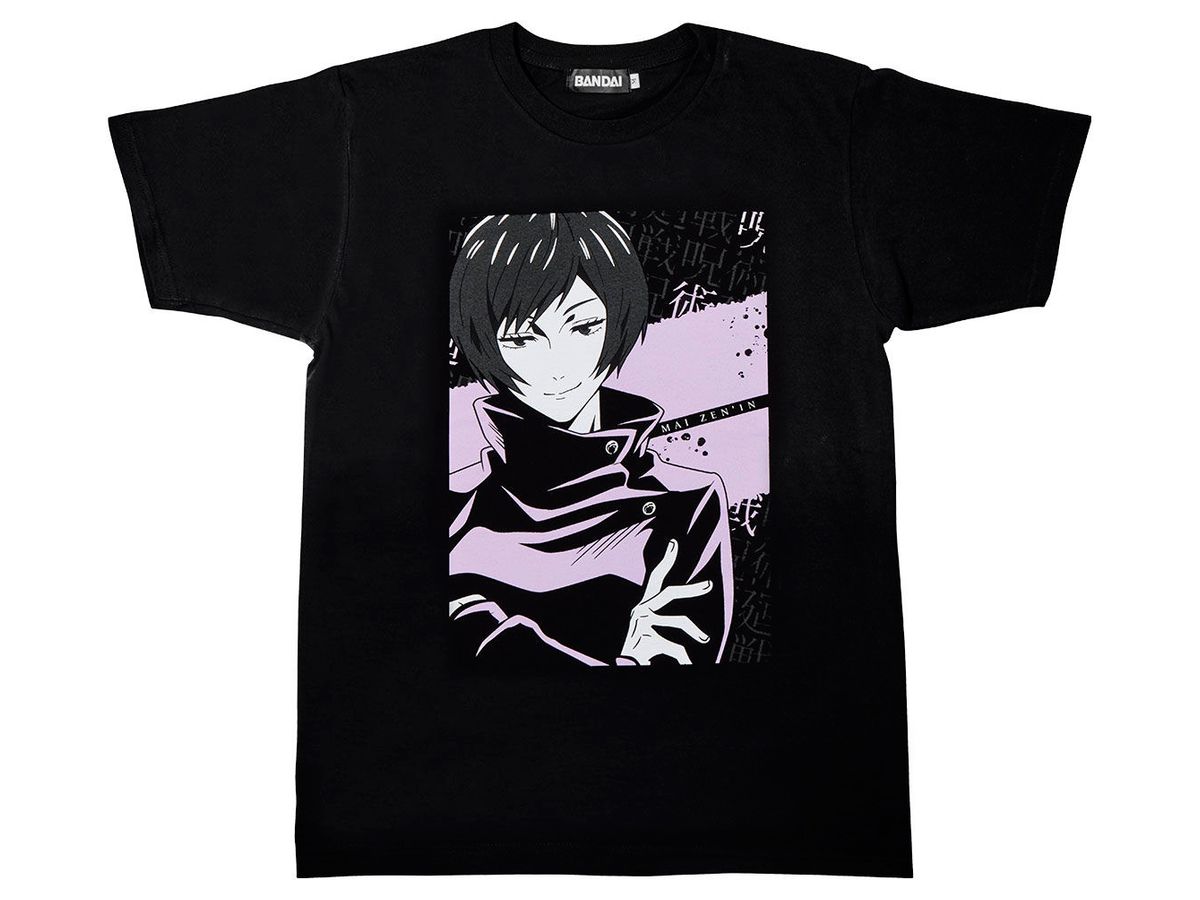 Jujutsu Kaisen: T-Shirt Collection 3 S Mai Zen'in