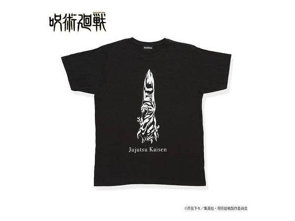 Jujutsu Kaisen: Sukuna's Finger T-Shirt M