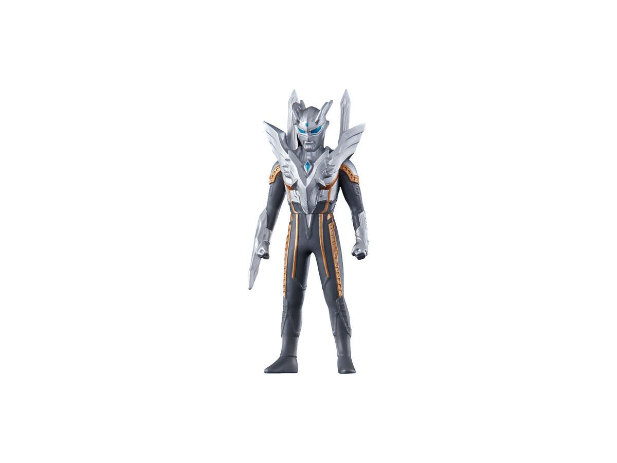 Ultra Hero Series #EX Ultimate Shining Ultraman Zero