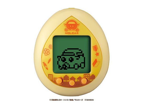 PUI PUI Molcar Molcatchi Cream Color