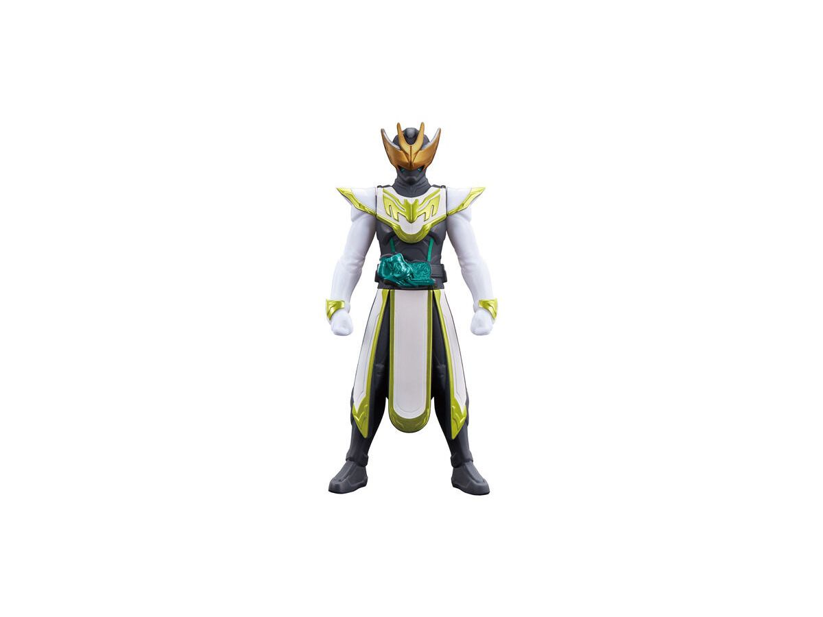 Rider Hero Series #04 Kamen Rider Live Bat Genome