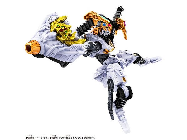 King Ohger: DX Tarantula Knight