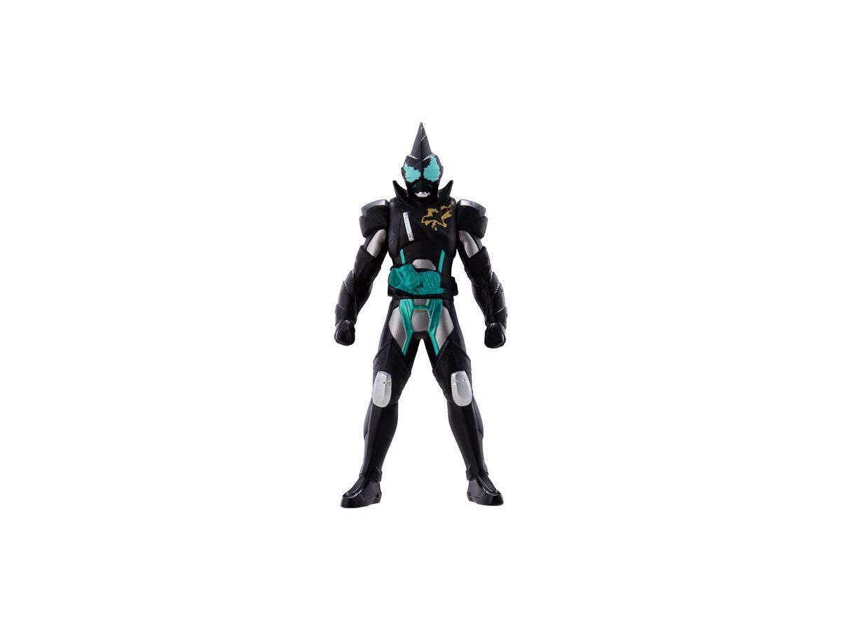 Rider Hero Series #05 Kamen Rider Evil Bat Genome