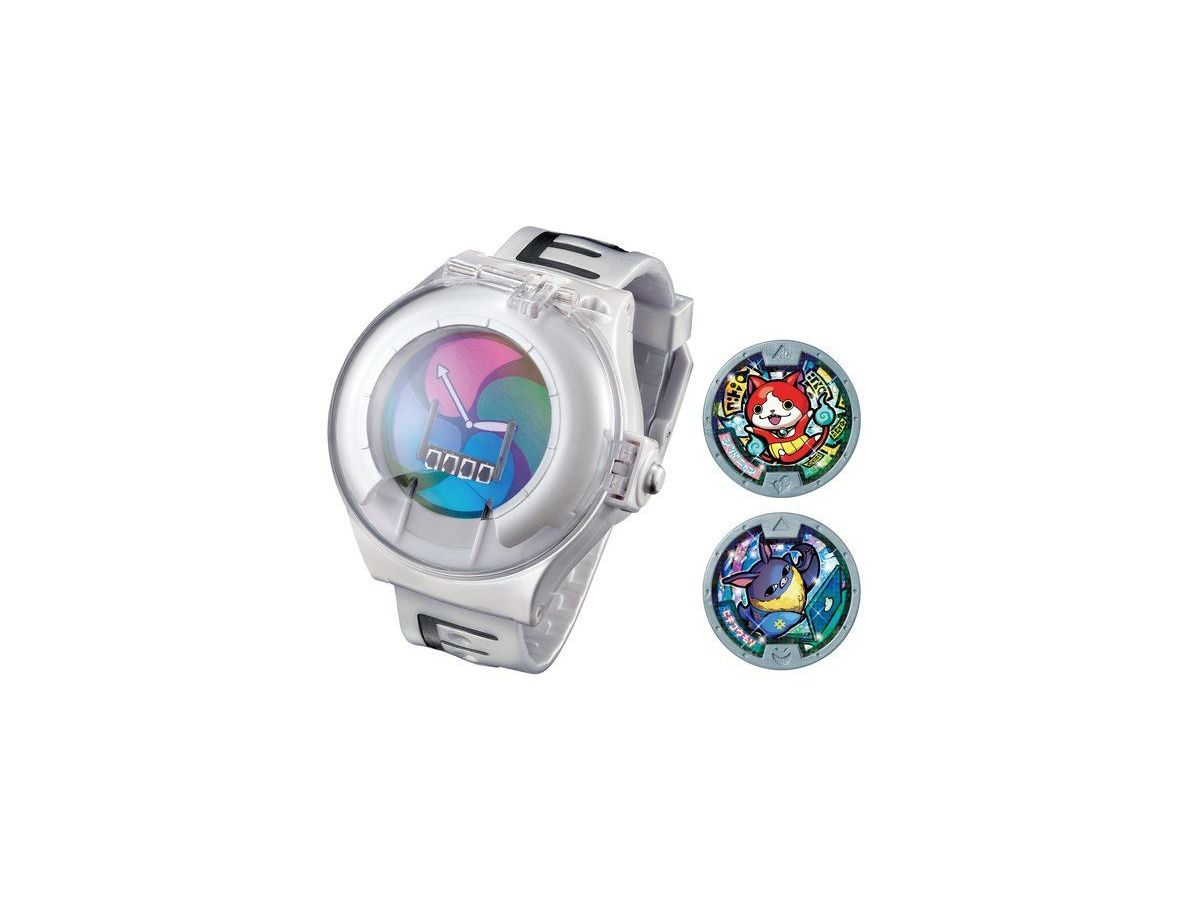 DX Yo-Kai Watch