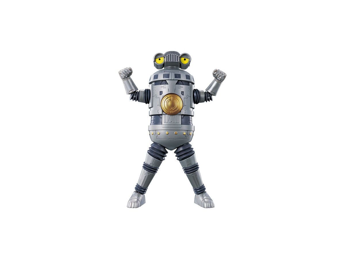 Ultra Action Figure Sevenger